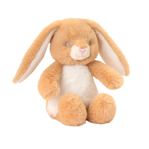 Baby Rabbit Teddy Brown & Cream (20cm)