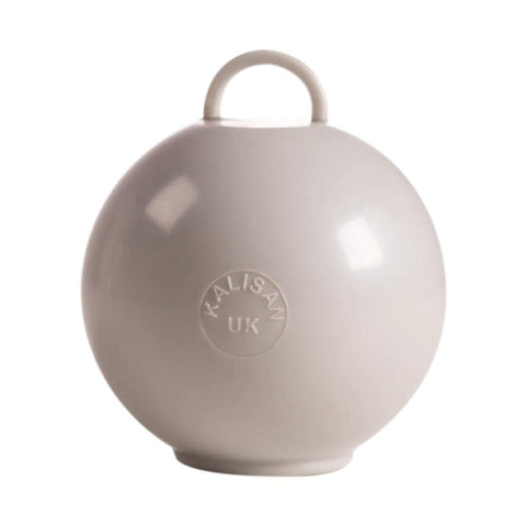 Kalisan Round Balloon Weight - Silver 75g