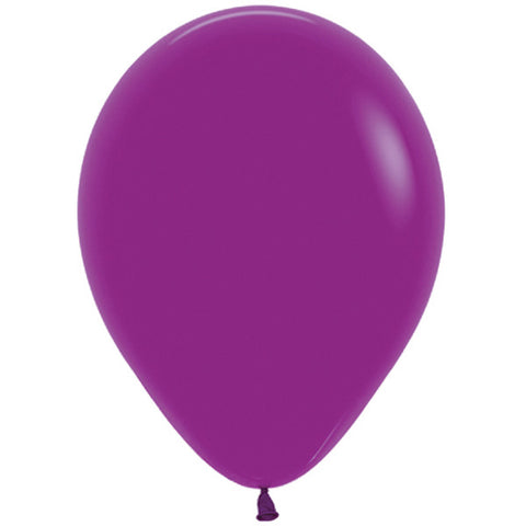 Sempertex Fashion Purple Orchid (12')