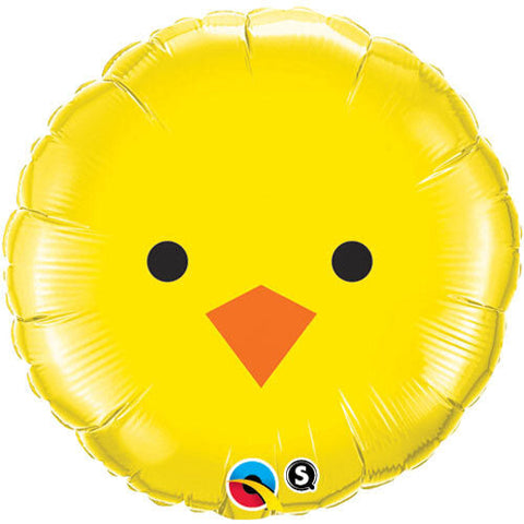 Baby Chick Foil Balloon Foil Balloon (18")