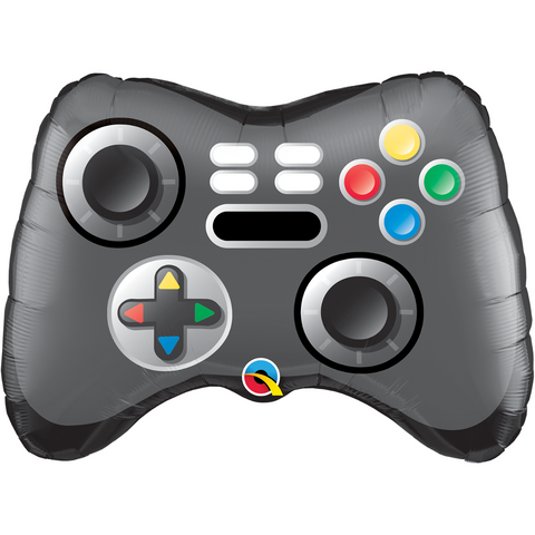 Game Controller Foil Balloon (21")