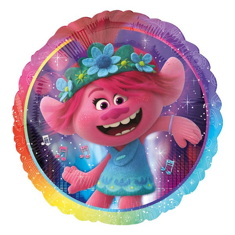 Trolls Foil Balloon (18")