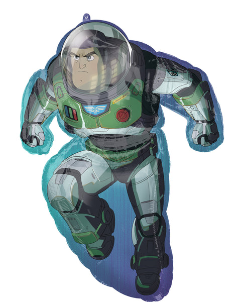 Buzz Lightyear - Supershape Foil Balloon (35")