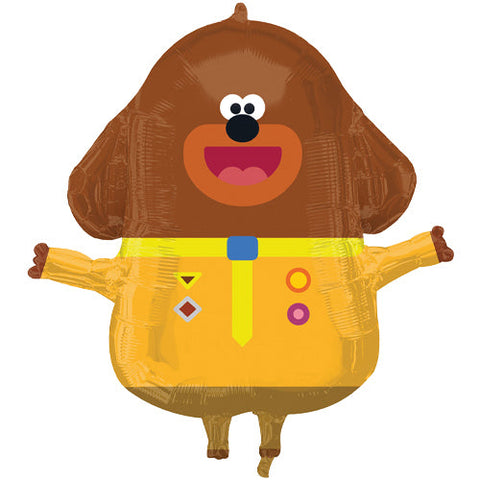 Hey Duggee Supershape Foil Balloon (35")