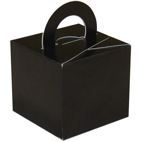 Black Cardboard Box Weight - Pack of 10