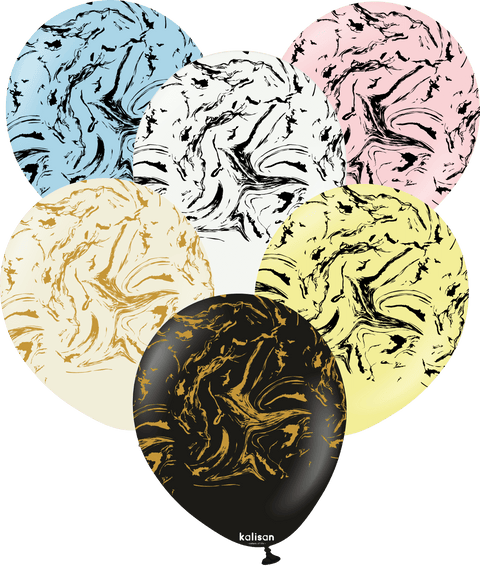 Kalisan Printed Space Nebula Assorted