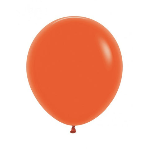 Sempertex Fashion Orange (18")