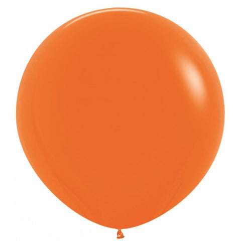 Sempertex Fashion Orange (36")