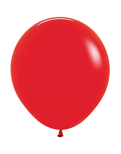 Sempertex Fashion Red (18")