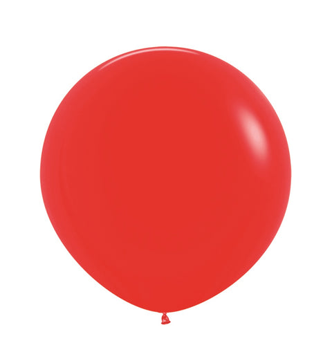 Sempertex Fashion Red (24")