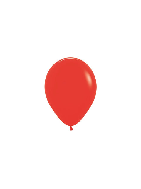 Sempertex Fashion Red (5")
