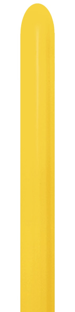 Sempertex Fashion Yellow 260