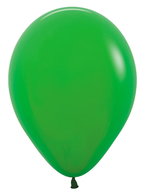 Sempertex Fashion Shamrock Green (12")