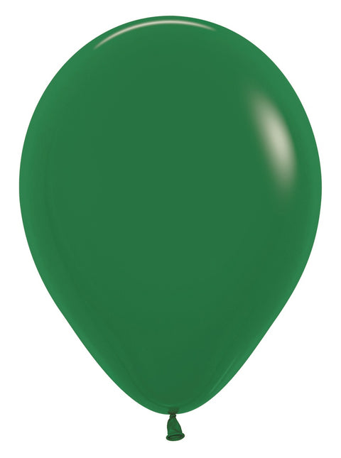 Sempertex Fashion Forest Green (12")