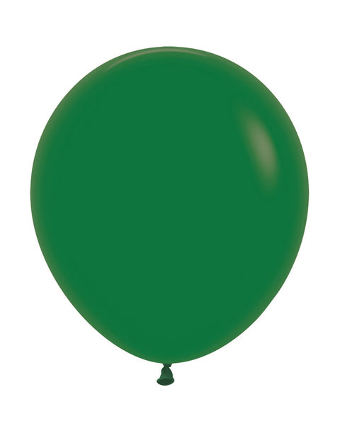 Sempertex Fashion Forest Green (18")