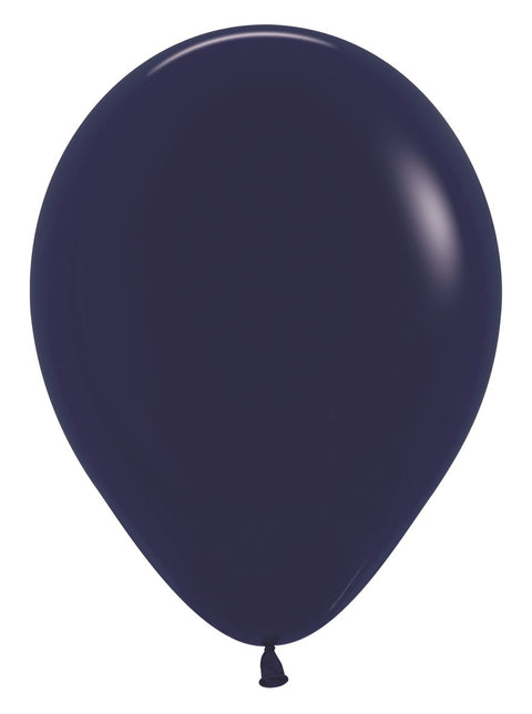 Sempertex Fashion Navy Blue (12")