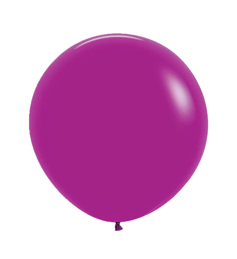 Sempertex Fashion Purple Orchid (24")