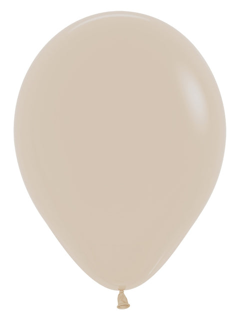 Sempertex Fashion White Sand (12")