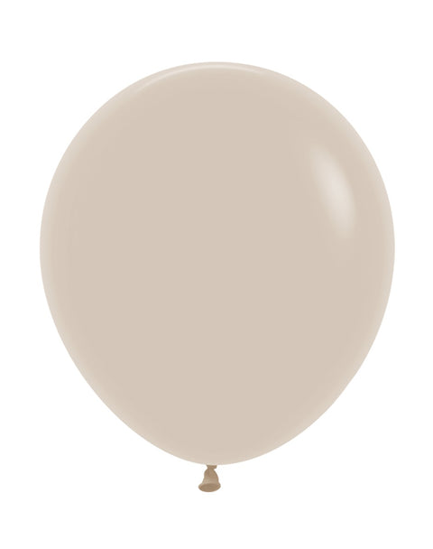 Sempertex Fashion White Sand (18")