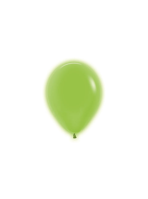 Sempertex Neon Green (5")