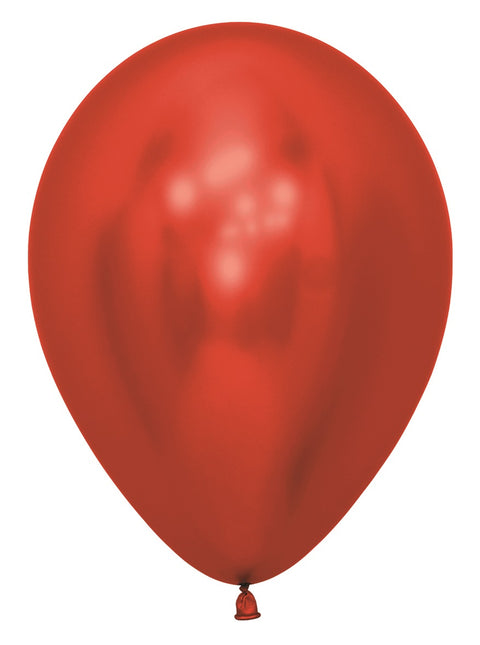 Sempertex Reflex Red (12")
