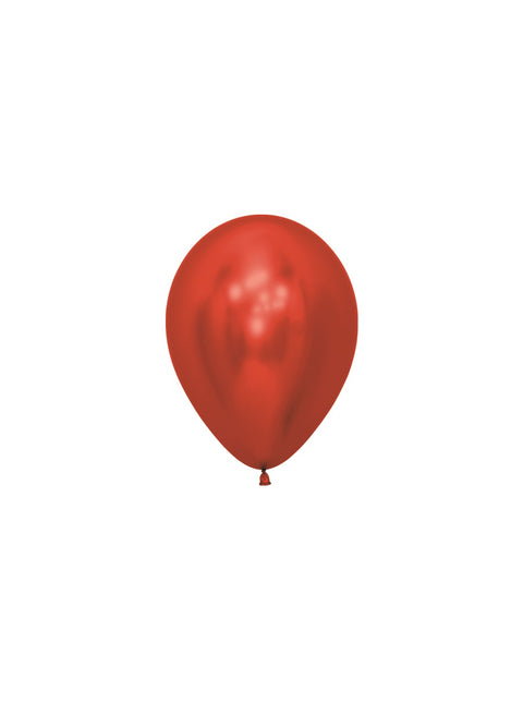 Sempertex Reflex Red (5")