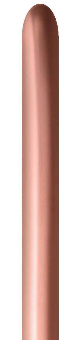 Sempertex Reflex Rose Gold 260 Nozzle Up