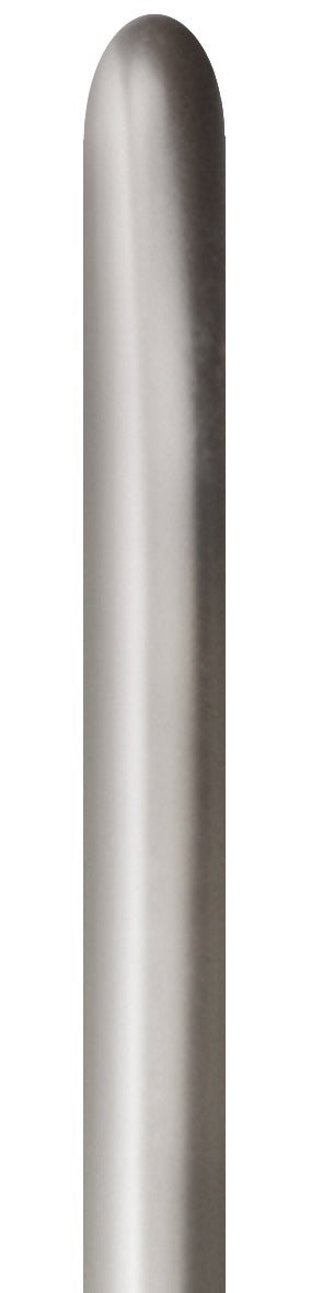 Sempertex Reflex Silver 260 Nozzle Up