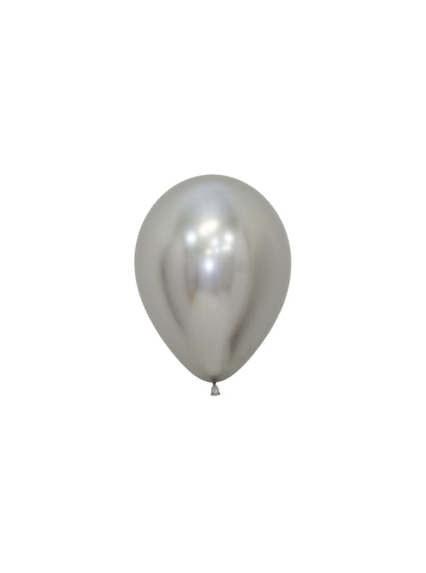 Sempertex Reflex Silver (5")