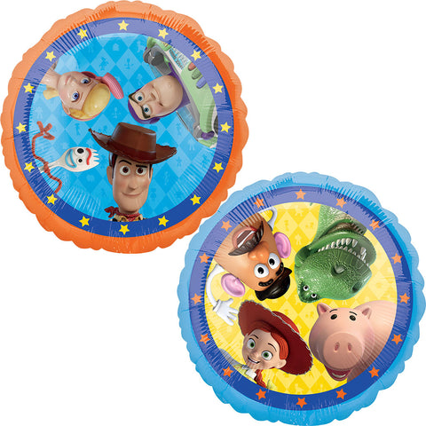 Toy Story 4 Foil Balloon (18")