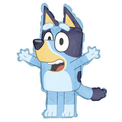 Bluey Mini Shape (14")