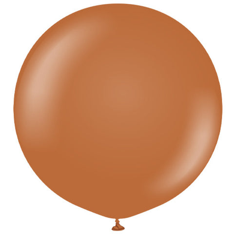 Kalisan Caramel Brown (36")