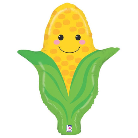 Corn Foil Balloon (27")