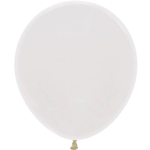Sempertex Crystal Clear (18")