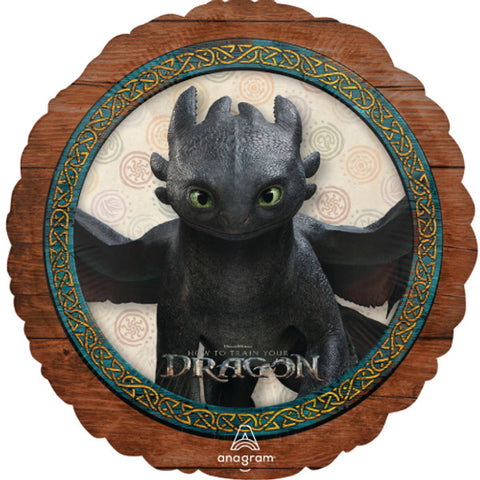 How To Train Your Dragon Foil Balloon (18")