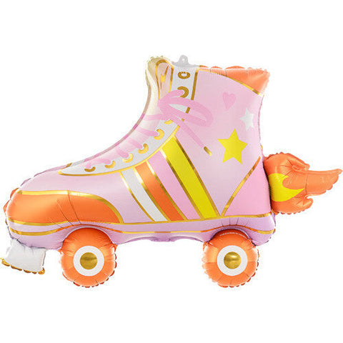 Roller Skate Foil Balloon (29")