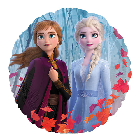 Frozen 2 Mini Shape (9")