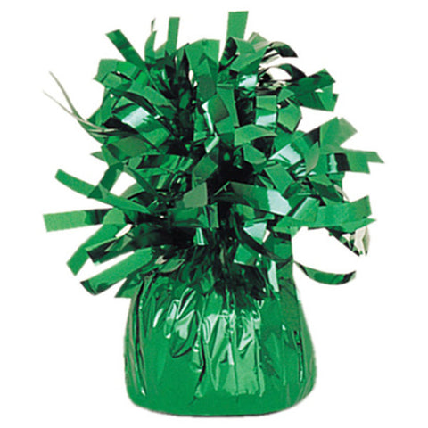 Unique Foil Weight (Green) - Box of 12