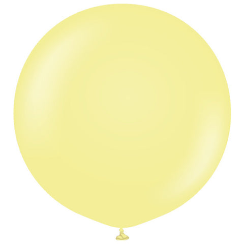 Kalisan Macaron Yellow (36")