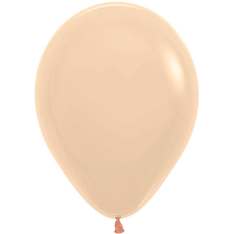 Sempertex Pastel Matte Malibu Peach (12")