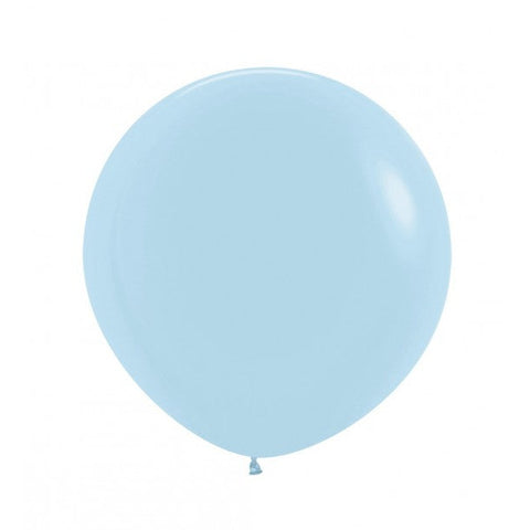 Sempertex Pastel Matte Blue (24")