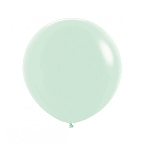Sempertex Pastel Matte Green (24")