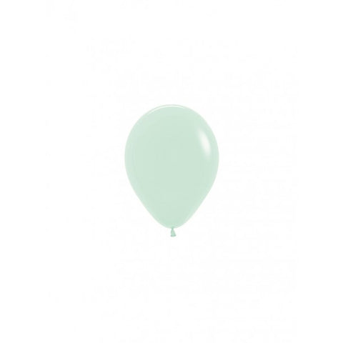 Sempertex Pastel Matte Green (5")