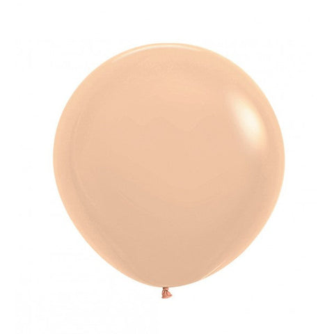 Sempertex Pastel Matte Malibu Peach (24")