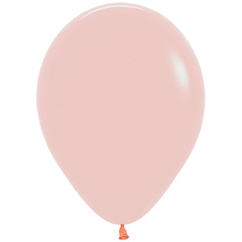 Sempertex Pastel Matte Melon (12")