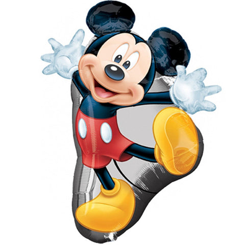 Mickey Mouse Supershape Foil Balloon (31")