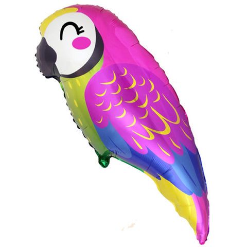 Parrot Foil Balloon (35")