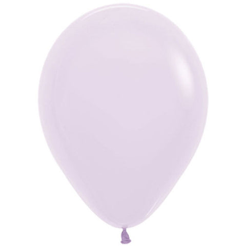 Sempertex Pastel Matte Lilac (12")