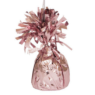 Unique Foil Weight (Pink) - Box of 12