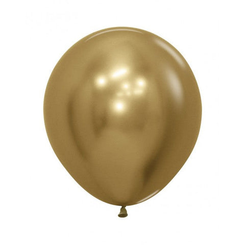 Sempertex Reflex Gold (18") 15pk